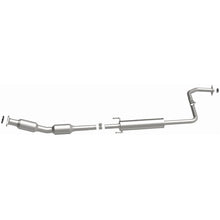 Load image into Gallery viewer, MagnaFlow 04-09 Toyota Prius L4 OEM Underbody Single Direct Fit EPA Compliant Catalytic Converter - 23-169