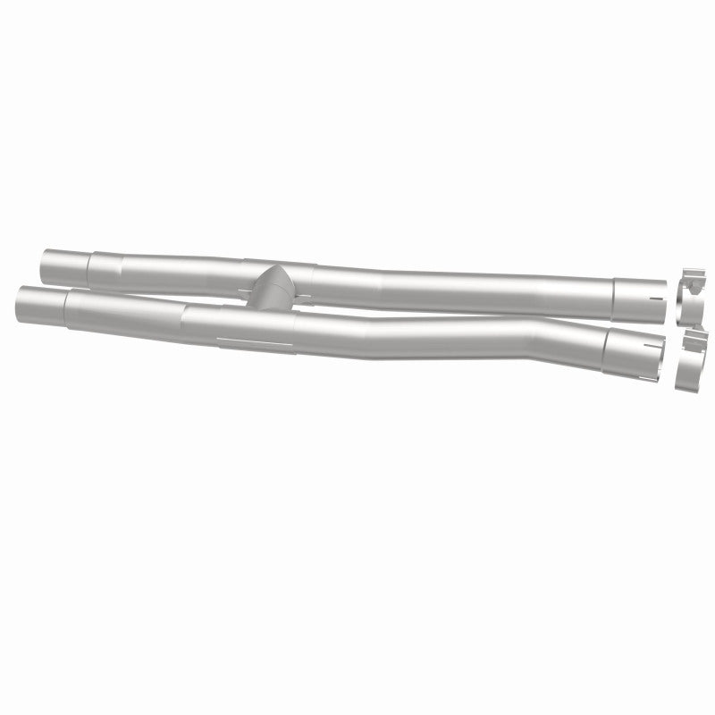 MagnaFlow 2024 Ford Mustang GT 5.0L D-Fit w/o Muffler Performance Exhaust - 19644
