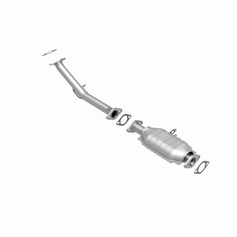 MagnaFlow Direct Fit Catalytic Converter Mazda 84 85 - 93686