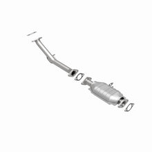 Load image into Gallery viewer, MagnaFlow Direct Fit Catalytic Converter Mazda 84 85 - 93686