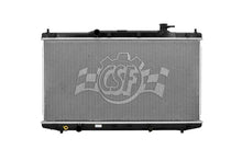 Load image into Gallery viewer, CSF 15-20 Acura TLX 2.4L OEM Plastic Radiator - 3605