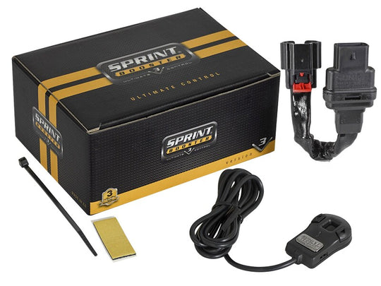 aFe Sprint Booster Power Converter Ford Fiesta 09-19 L3/L4 - 77-13006