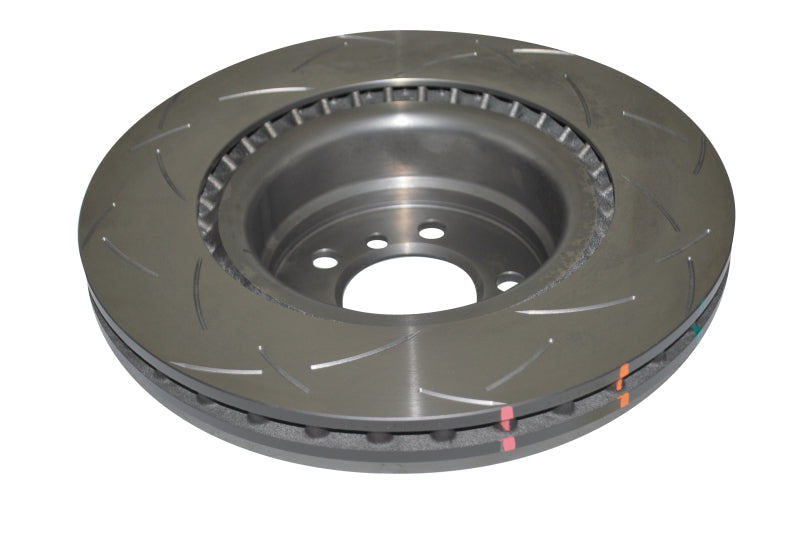 DBA 06-12 Land Rover Range Rover Front 4000 Series Slotted Rotor - DBA42098S