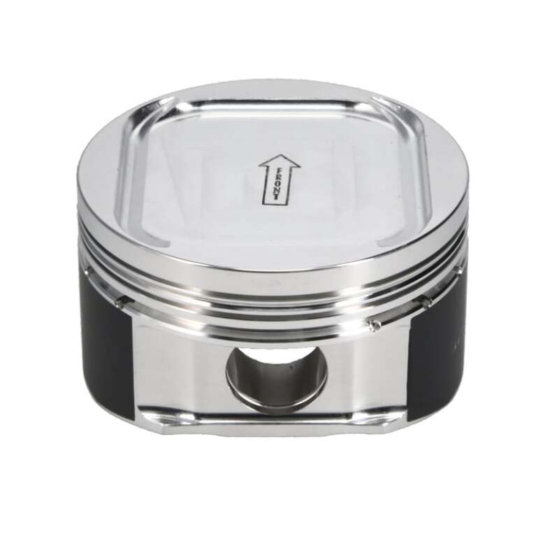 Manley 98+ Subaru WRX (EJ205) 79mm +4mm Stroker 93mm +1mm Bore 8.5:1 Dish Single Piston with Rings - 620010C-1