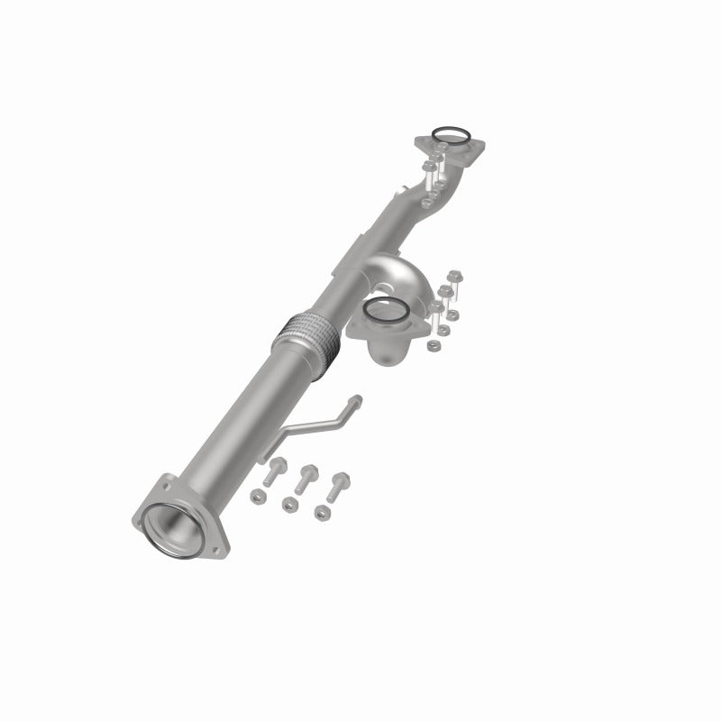 BRE Exhaust 09-15 Pilot 3.5L Front Pipe Kit - 107-0123