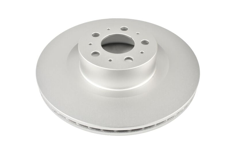 DBA 2022+ Tesla Model Y (RWD) En-Shield Standard Front Brake Rotor - DBA3862E