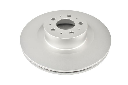 DBA 2022+ Tesla Model Y (RWD) En-Shield Standard Front Brake Rotor - DBA3862E