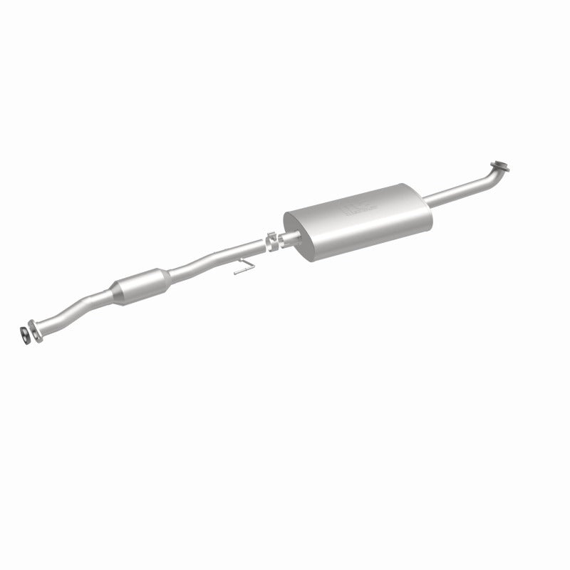 MagnaFlow DF Cat. Conv 2009-2010 Ford Escape L4 OEM Underbody Single (Not for sale in California) - 280031