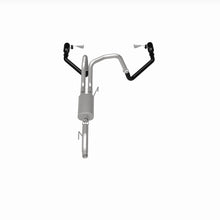 Load image into Gallery viewer, Magnaflow 21 Ford F-150 Street Series Cat-Back Performance Exhaust System- Dual-Split Rear Exit - 19562