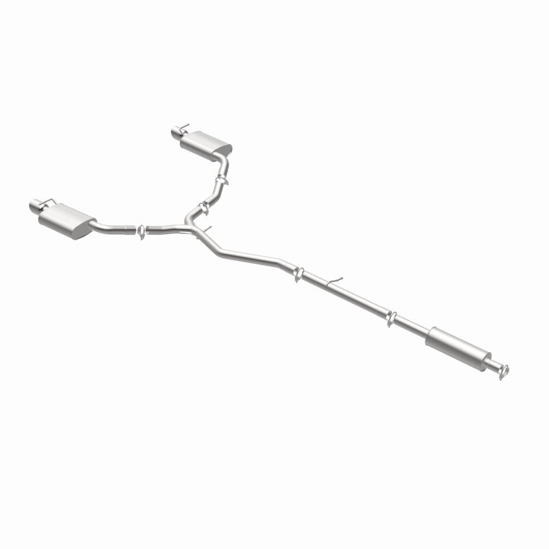 MagnaFlow BRE Exhaust Kit 11-15 Ford Explorer 3.5L - 106-0459