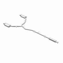 Load image into Gallery viewer, MagnaFlow BRE Exhaust Kit 11-15 Ford Explorer 3.5L - 106-0459