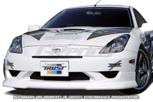 Load image into Gallery viewer, GReddy 03-05 Toyota Celica Front Lip Spoiler - 17010092