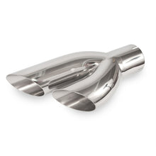 Load image into Gallery viewer, Stainless Works 64-65 GTO Splitter Exhaust Tips - 751250