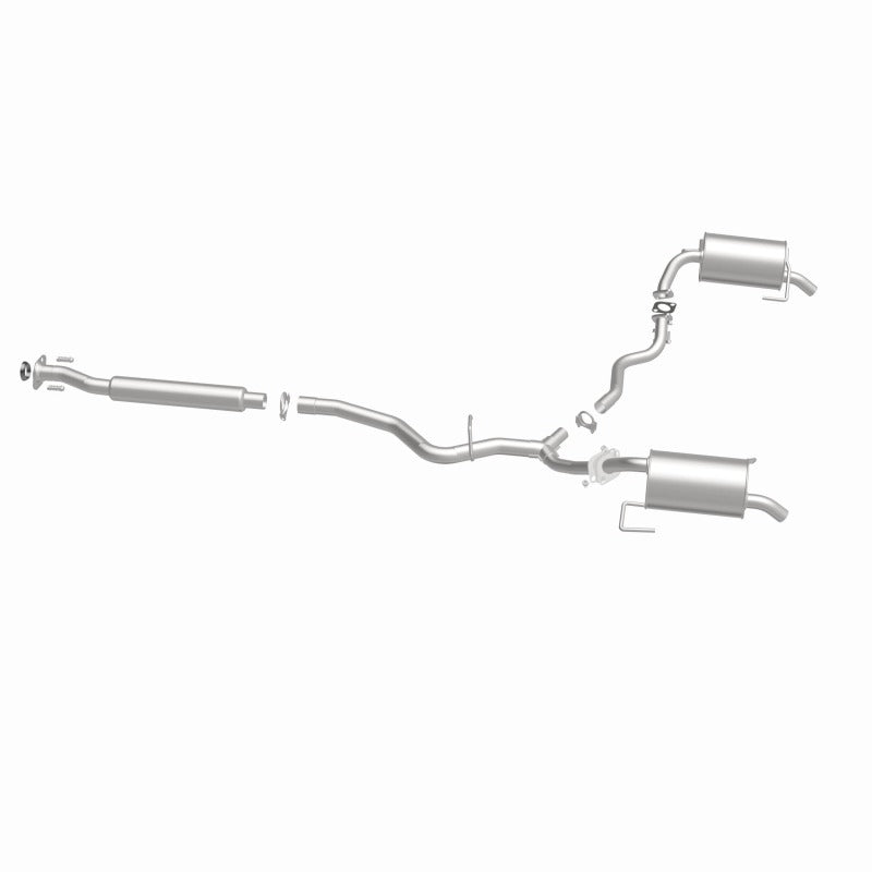 MagnaFlow BRE Exhaust Kit 05-07 Subaru Outback 3.0L - 106-0163