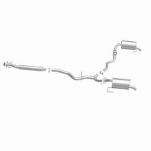 Load image into Gallery viewer, MagnaFlow BRE Exhaust Kit 05-07 Subaru Outback 3.0L - 106-0163