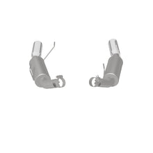 Load image into Gallery viewer, MagnaFlow Sys Cat-Back 05-09 Mustang M-pack Axle-Back - 16793