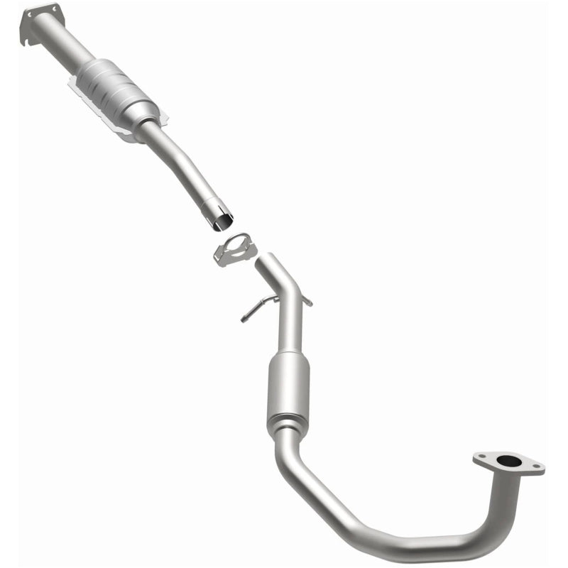 MagnaFlow Direct Fit Catalytic Converter 94-96 Buick Century/Oldsmobile - 23413