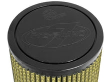 Load image into Gallery viewer, aFe Magnum FLOW Pro GUARD 7 Universal Air Filter F-3.5in. / B-5 (mt2) / T-4.75in. / H-9in. - 72-90099