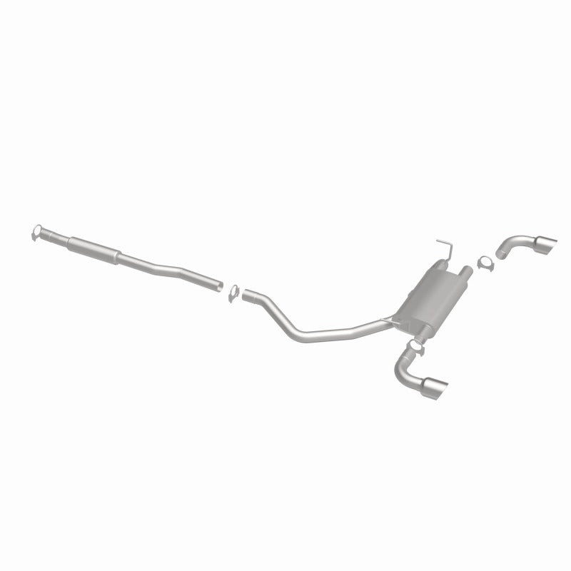 MagnaFlow BRE Exhaust Kit 14-22 Jeep Cherokee 3.2L - 106-0767