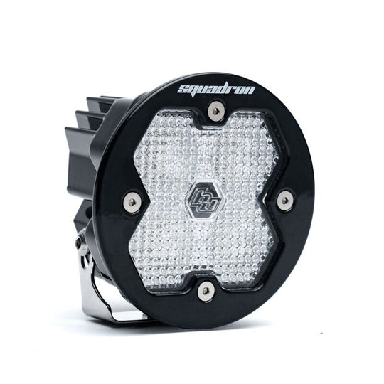 Baja Designs Squadron-R 2.0 Sport LED Work/Scene (Single Light) - 5800062