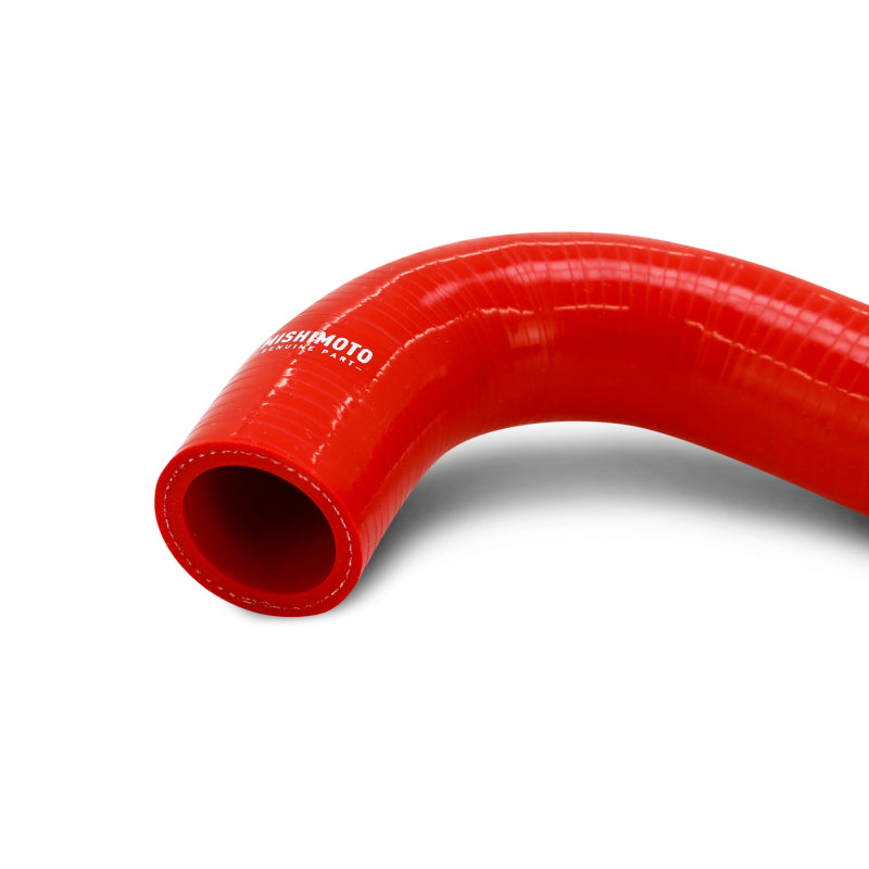 Mishimoto 12-15 Honda Civic Si Silicone Hose Kit - Red - MMHOSE-CIV-12SIRD