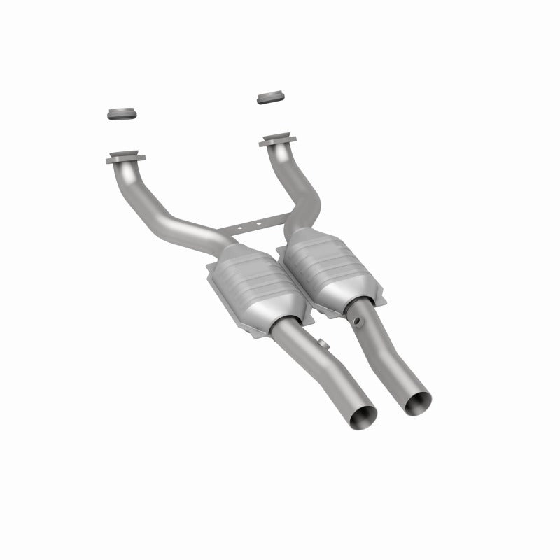 MagnaFlow 97-99 Chevrolet Corvette 5.7L Direct Fit Converter - 4481988