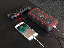 Load image into Gallery viewer, aFe POWER 20000mAh Portable Battery Jump Starter Kit