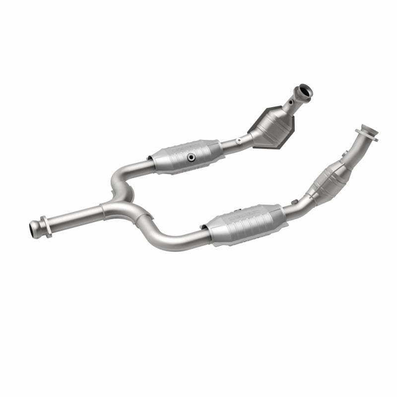 MagnaFlow Direct Fit Catalytic Converter 99/01-03 Ford Mustang 3.8L - 444063
