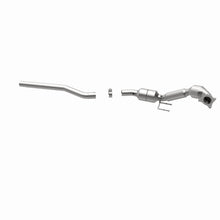 Load image into Gallery viewer, MagnaFlow DF Cat Conv 09-10 Audi A3 2.0L(CCTA)/Volkswagen 09-10 Eos/GTI/ 08-10 Jetta 2.0L(CCTA/CBFA) - 51414