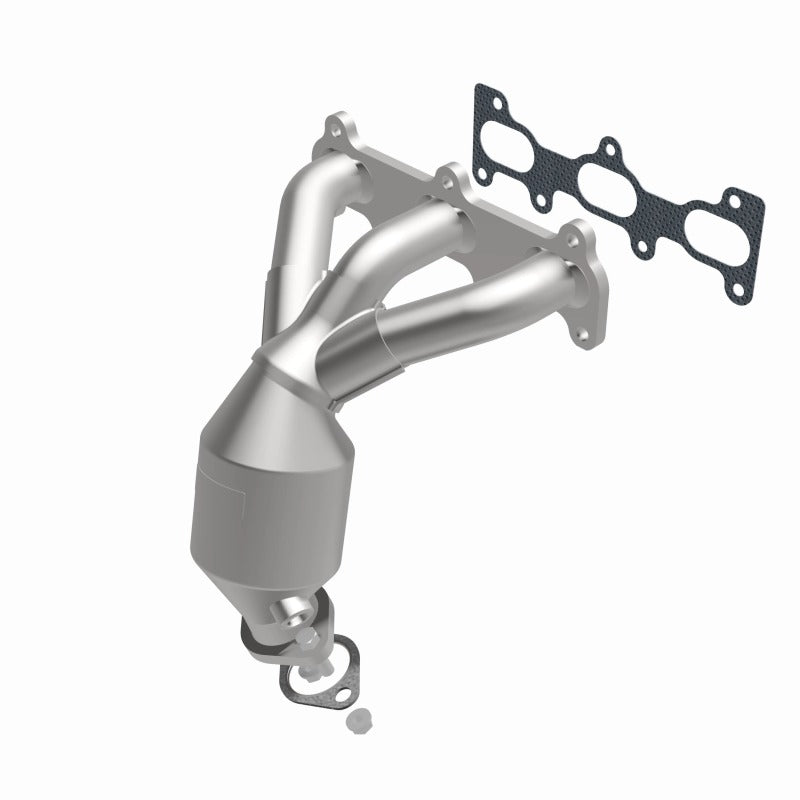 MagnaFlow Direct Fit Catalytic Converter 02-06 Hyun/Kia 2.7 frt OEM - 49273