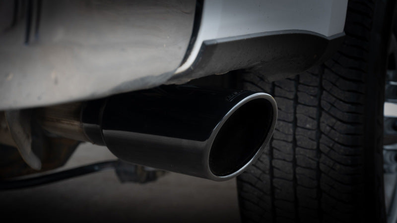 Borla 17-22 Ford F-250/F-350 SD 6.2L V8 2+4WD (Non-Dually) 2.75in ATAK Catback Exhaust - Blk Chrome - 141017BC