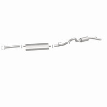 Load image into Gallery viewer, MagnaFlow BRE Exhaust Kit 02-09 Terrza Uplndr Ventur Silhou Montna Relay - 106-0009