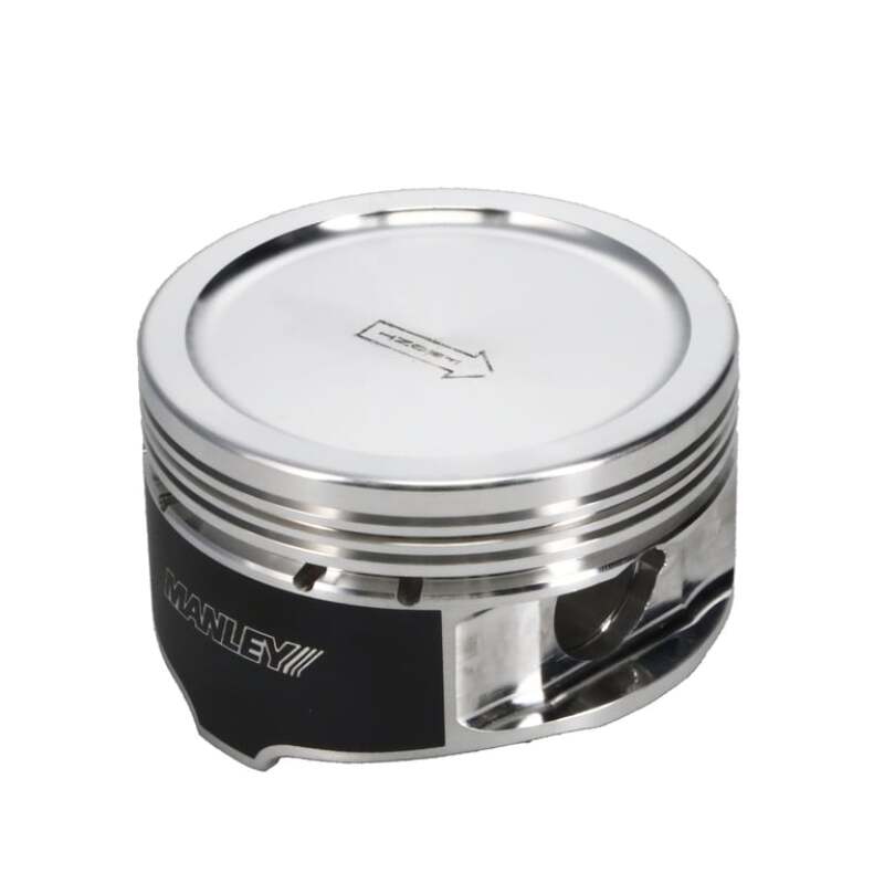 Manley Ford 4.6L Modular V8 Piston Set - 3.582in Bore 1.200in CH, -28.00 CC - 595620CE-8