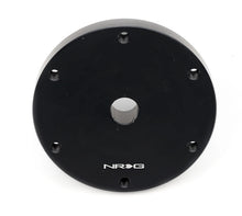 Load image into Gallery viewer, NRG Short Hub Thrustmaster - Black - SRK-TMH-BK