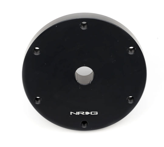 NRG Short Hub Thrustmaster - Black - SRK-TMH-BK