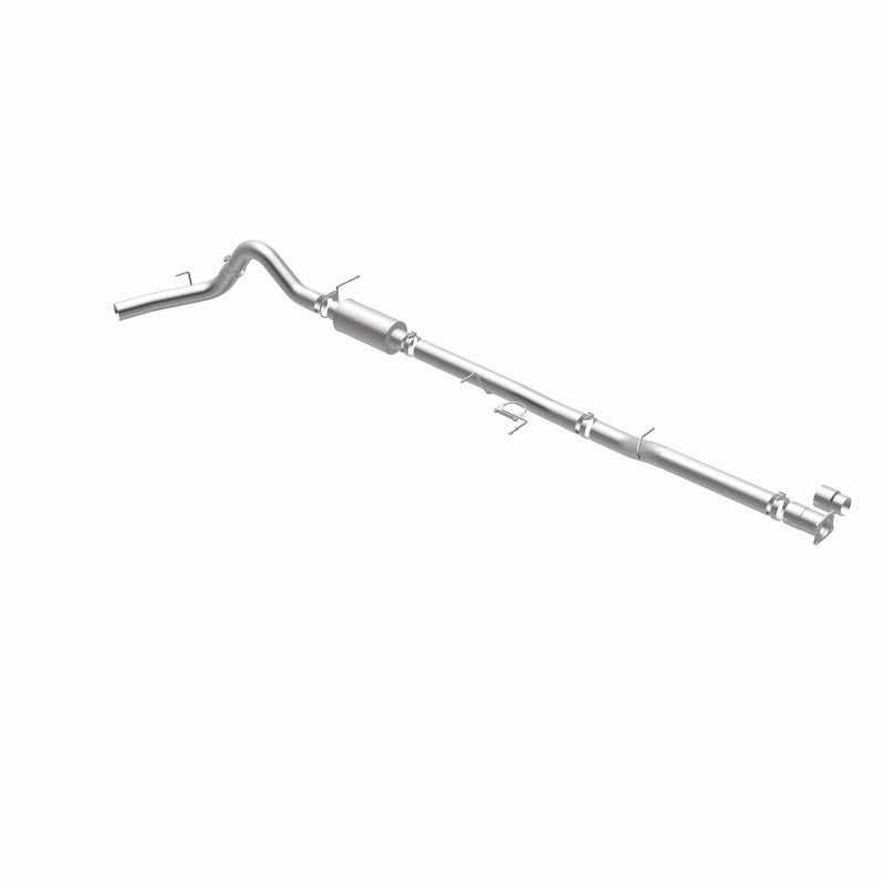 BRExhaust 01-06 Silverado Sierra 2500 HD 3500 HD Exhaust Kit - 106-0661