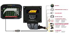 Load image into Gallery viewer, AEM 22 Channel CAN Expander Module - 30-2212