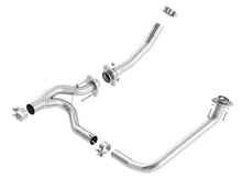 Load image into Gallery viewer, Borla 2012-2016 Jeep Wrangler JK 3.6L 2 &amp; 4 Door Y-Pipe - 60595