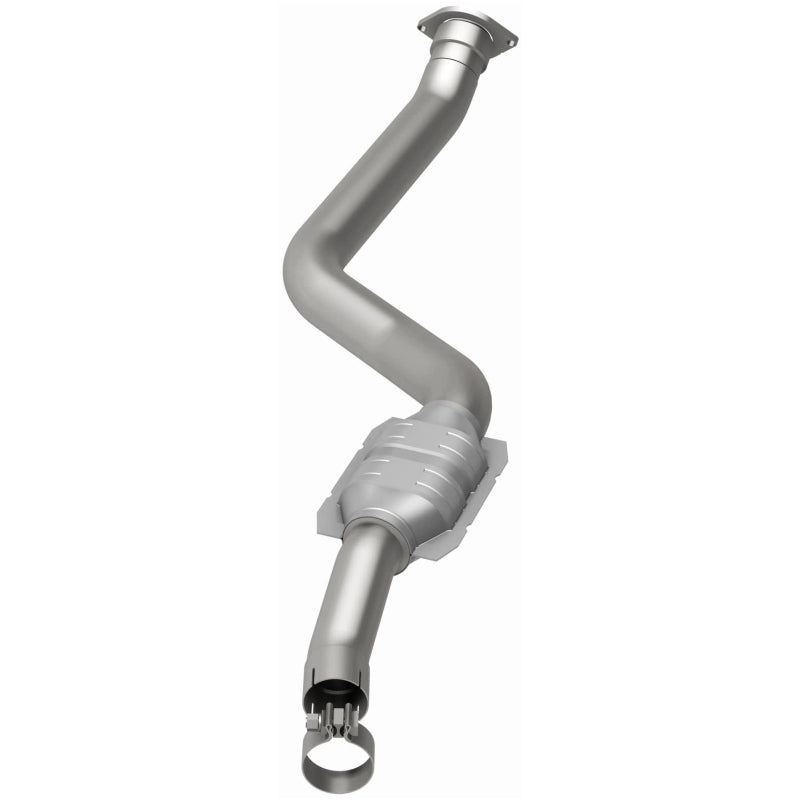 MagnaFlow Direct Fit Catalytic Converter 13 Cadillac ATS 2.0L Turbocharged Rear (49 State) - 51577