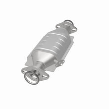 Load image into Gallery viewer, MagnaFlow Direct Fit Catalytic Converter Toyota 81-83 - 23895