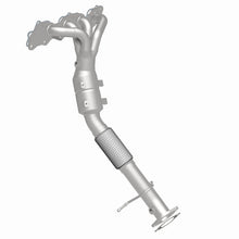 Load image into Gallery viewer, MagnaFlow Direct Fit Catalytic Converter 10- Mazda 3 2.5L - 51440