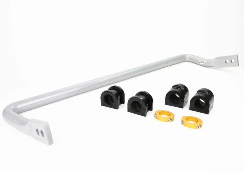 Whiteline 07-09 Mazda Mazdaspeed 3 Front & Rear Sway Bar Kit - BMK001