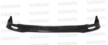 Load image into Gallery viewer, Seibon 94-01 Acura Integra JDM Type R SP Style Front Lip - FL9401ACITR-SP