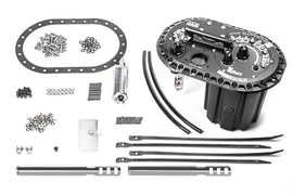 Radium Engineering FCST-X 1 Surge Tank Pumps And 1 Lift Pump Included (Walbro GSS342) - 20-1990-01