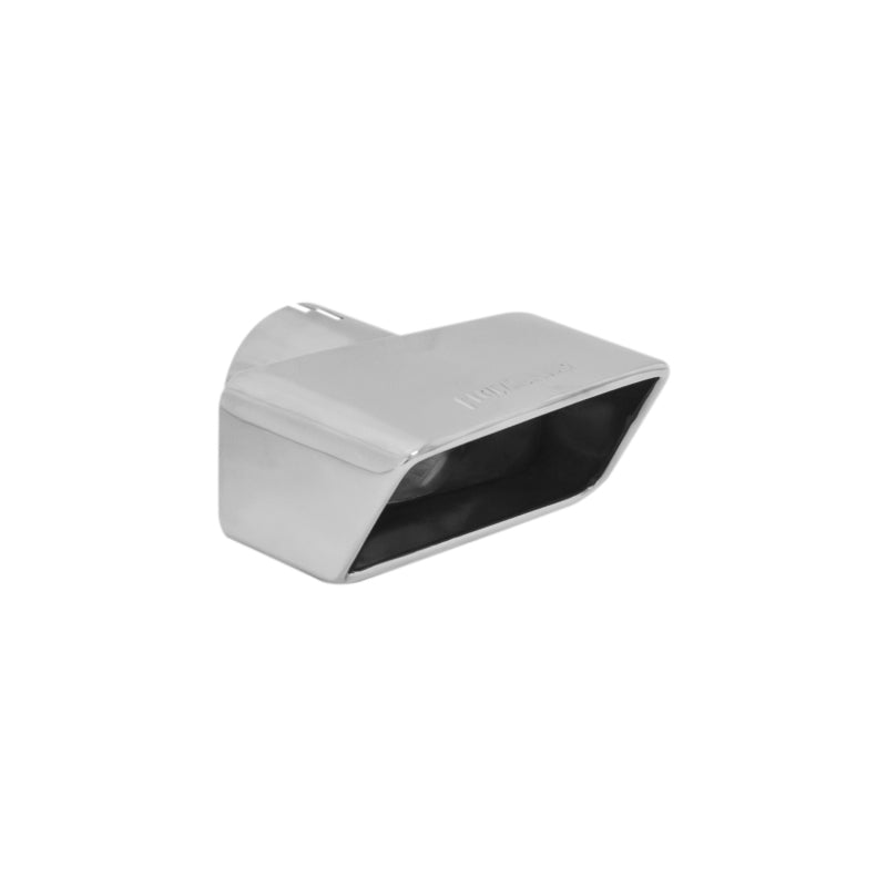 Flowmaster SS Tip 3.0in. Charger - Right - 15393