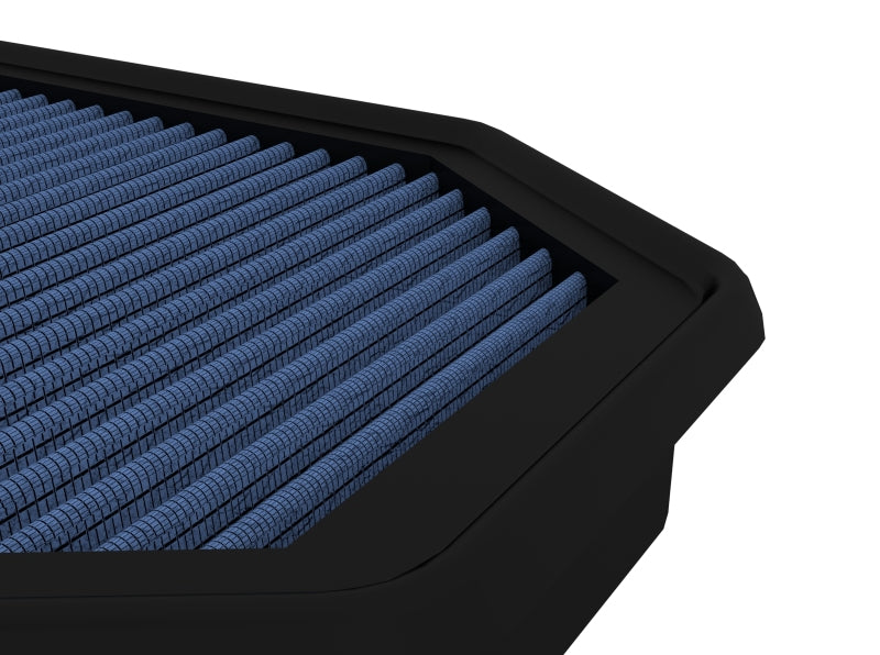aFe MagnumFLOW Air Filters OER P5R A/F P5R Jeep Wrangler JK 07-12 V6-3.8/3.6L - 30-10155