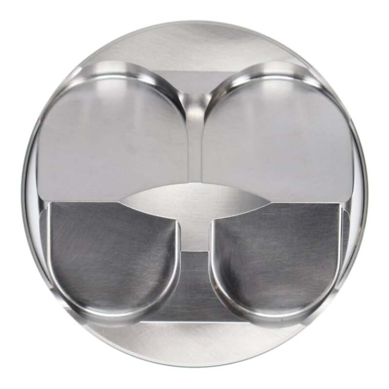JE Pistons Honda K24 Block w/ K20A Head 87mm Bore 12.5:1 CR .9cc Dome Piston Set (Set of 4 Pistons) - 361262