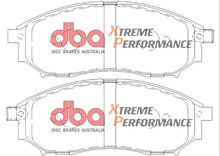 Load image into Gallery viewer, DBA 09 Nissan 350Z / 05-08 Infiniti G35 w/o Brembo XP650 Front Brake Pads - DB1696XP