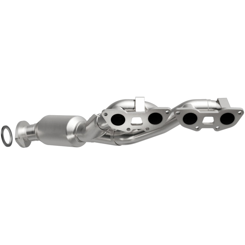 MagnaFlow California Direct Fit Catalytic Converter 08-10 Lexus IS F 5.0L (Left) - 5531868