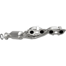 Load image into Gallery viewer, MagnaFlow California Direct Fit Catalytic Converter 08-10 Lexus IS F 5.0L (Left) - 5531868